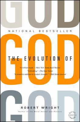 The Evolution of God 031606744X Book Cover