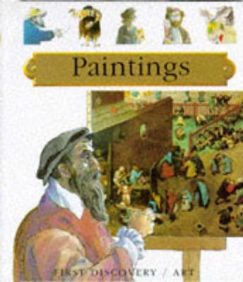 Paintings 1851032002 Book Cover