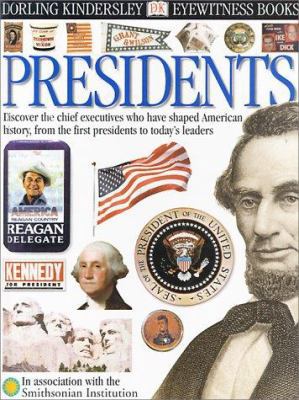 Presidents 0789469928 Book Cover