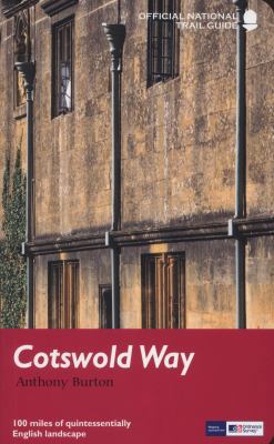 Cotswold Way 184513785X Book Cover