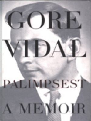 Palimpsest: a memoir 0233988912 Book Cover