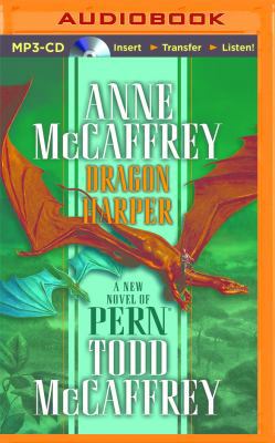 Dragon Harper 1491574941 Book Cover