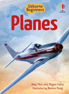 Planes (Usborne Beginners) 1836052782 Book Cover