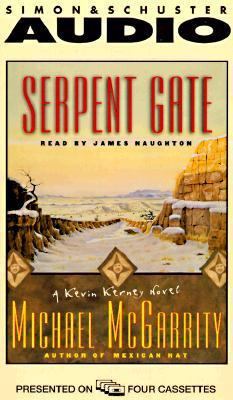 Serpent Gate: A Kevin Kerney Novel 0671582429 Book Cover