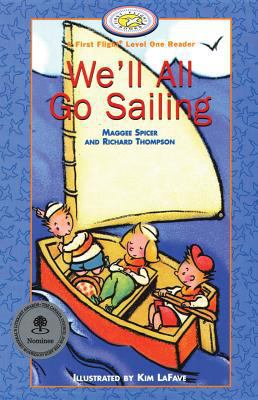 We'll All Go Sailing 1550416510 Book Cover
