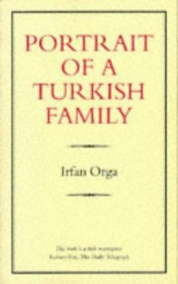 Portrait of a Turkish Family 090787181X Book Cover