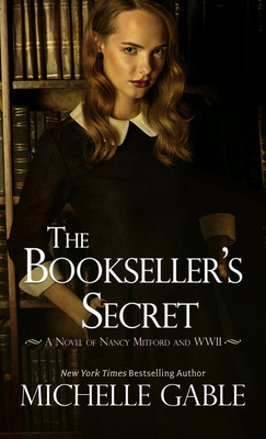 The Bookseller's Secret: A Novel of Nancy Mitfo... [Large Print] 143289353X Book Cover