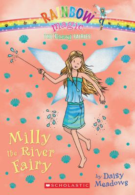 Milly the River Fairy 0545605296 Book Cover