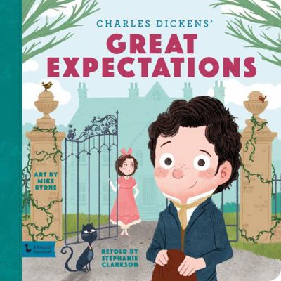 Great Expectations: A Babylit Storybook 1423649842 Book Cover