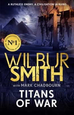 Titans of War: The thrilling bestselling new An... 1838776346 Book Cover