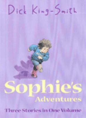 Sophie's Adventures (Sophie Adventures) 1844289915 Book Cover