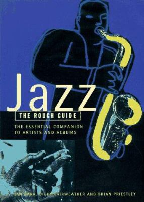 Jazz: The Essential Companion to Artists and Al... 1858281377 Book Cover