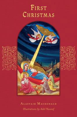 First Christmas 1599620553 Book Cover
