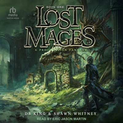 Lost Mages 1 B0CW52QQY7 Book Cover