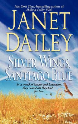 Silver Wings, Santiago Blue 1416588841 Book Cover