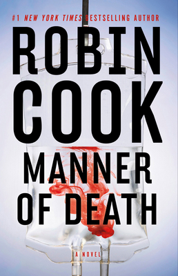 Manner of Death 0593713923 Book Cover