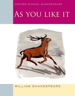 As You Like It 0198328699 Book Cover