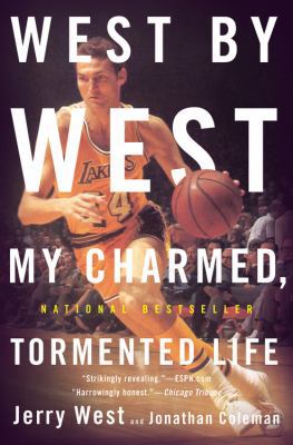 West by West: My Charmed, Tormented Life [Large Print] 0316196169 Book Cover
