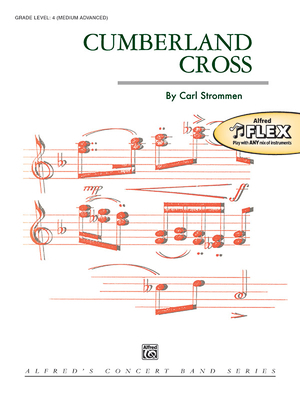 Cumberland Cross: Conductor Score 1470648539 Book Cover