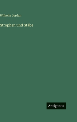 Strophen und Stäbe [German] 3386421679 Book Cover