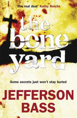 Bone Yard 1849160600 Book Cover