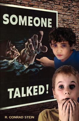 Someone Talked 1935178172 Book Cover