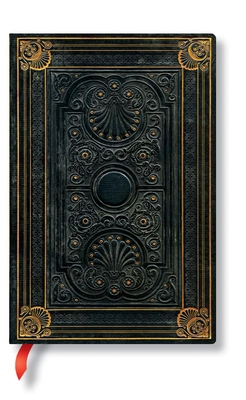 Paperblanks Nocturnelle Softcover Flexi Mini Li... 1439781001 Book Cover