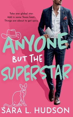Anyone But The Superstar 1835336795 Book Cover