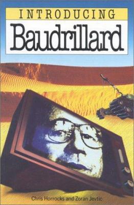 Introducing Baudrillard 1874166366 Book Cover