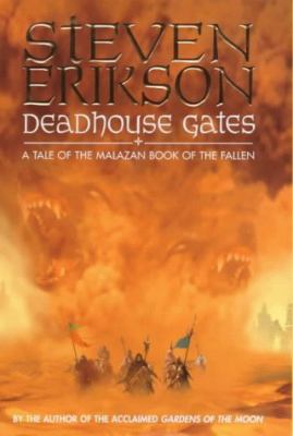 Deadhouse Gates 0593046218 Book Cover