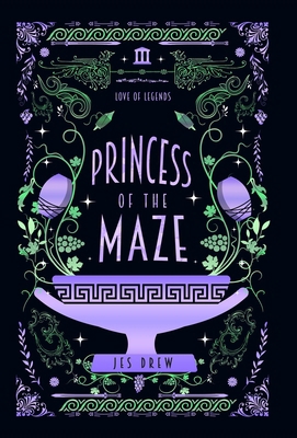 Princess of the Maze B0FTTNMHLD Book Cover