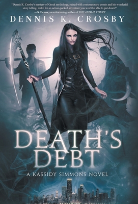 Death's Debt 1952112621 Book Cover