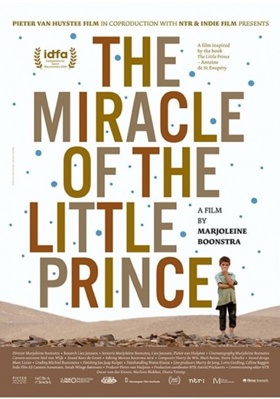 The Miracle of the Little Prince [French]            Book Cover