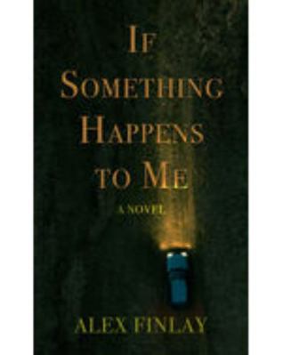 If Something Happens to Me [Large Print] 1420525867 Book Cover