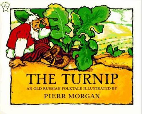 The Turnip 0698114264 Book Cover