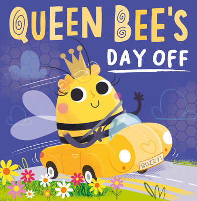 Queen Bee's Day Off 1805447033 Book Cover