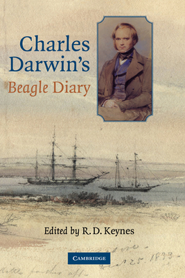 Charles Darwin's Beagle Diary 0521003172 Book Cover