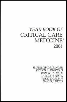Year Book of Critical Care Medicine (Volume 200... 0323015913 Book Cover