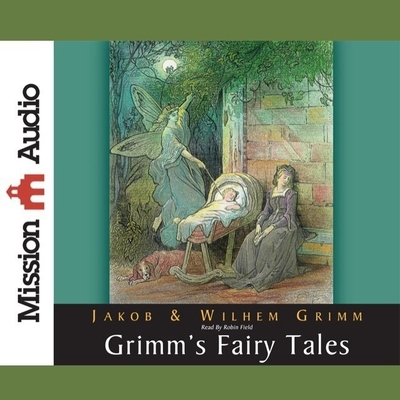 Grimm's Fairy Tales Lib/E B08Y3BK2TK Book Cover