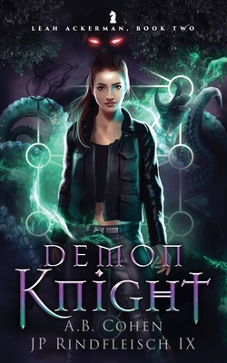 Demon Knight: A Paranormal Academy Urban Fantas... 1958924032 Book Cover