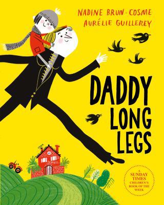 Daddy Long Legs [French] 1509842721 Book Cover