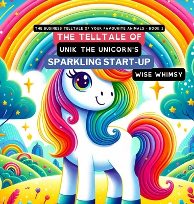 The Telltale of Unik the Unicorn's Sparkling St... B0CWC689XJ Book Cover