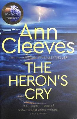 The Heron's Cry (Two Rivers series)            Book Cover