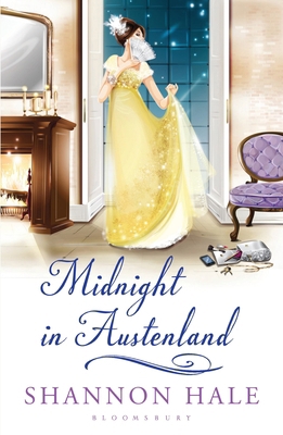 Midnight in Austenland: A Novel 1408840154 Book Cover