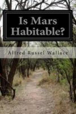 Is Mars Habitable? 1512095818 Book Cover