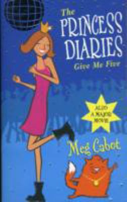 Princess Diaries: Give ME - Asia 0330438131 Book Cover