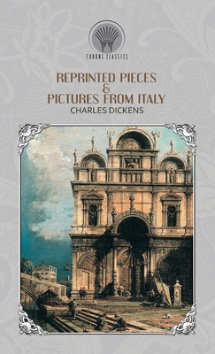 Reprinted Pieces & Pictures from Italy 9389838398 Book Cover