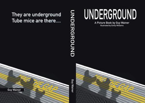 Underground 1957424761 Book Cover