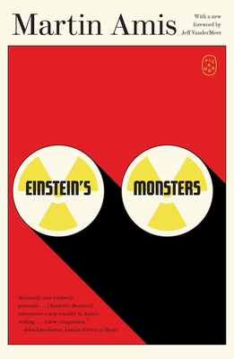 Einstein's Monsters: Stories 1250399009 Book Cover