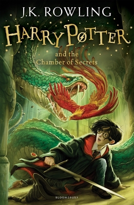 Harry Potter and the Chamber of Secrets B01E0EVMP8 Book Cover